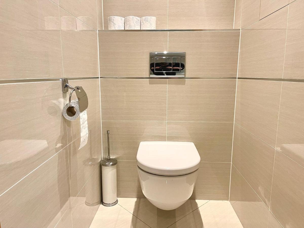 Centrum Park Apartment Prag
