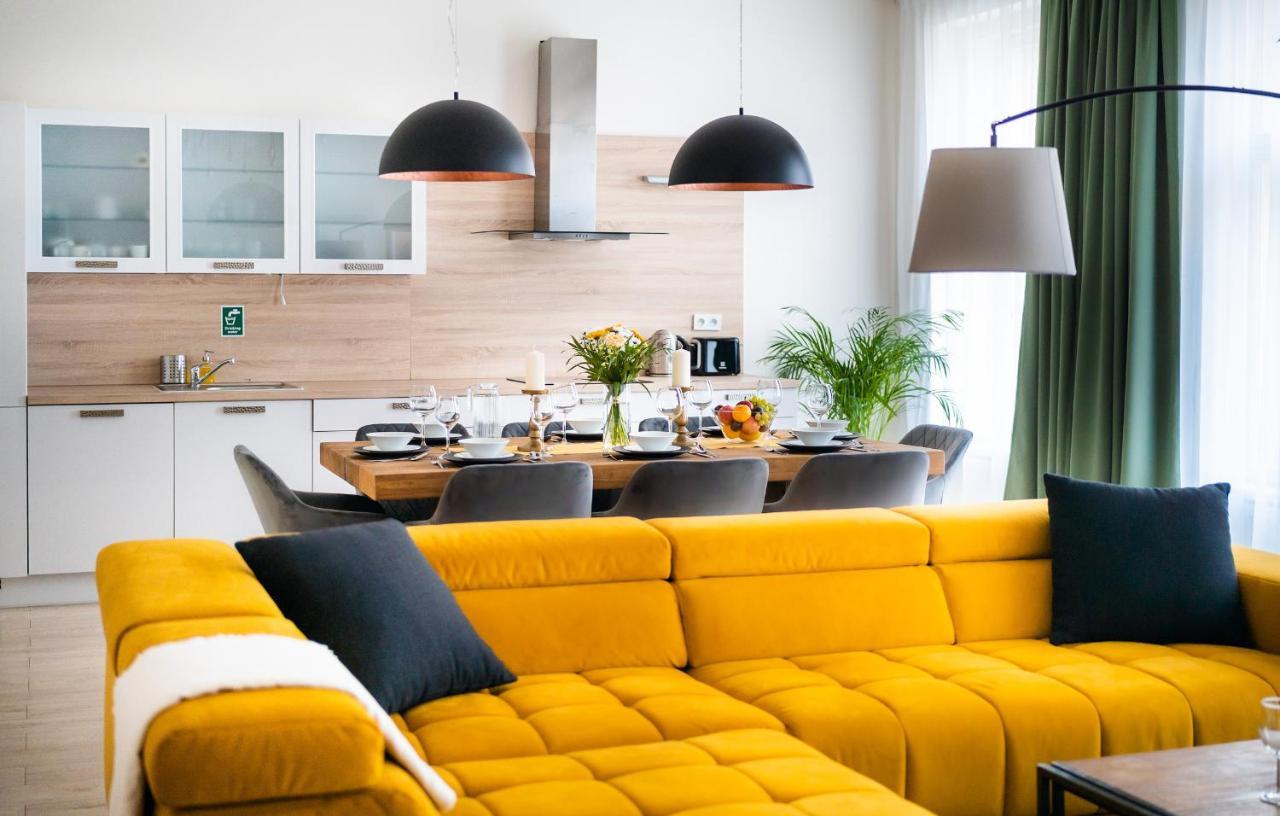 Centrum Pstrossova Apartment