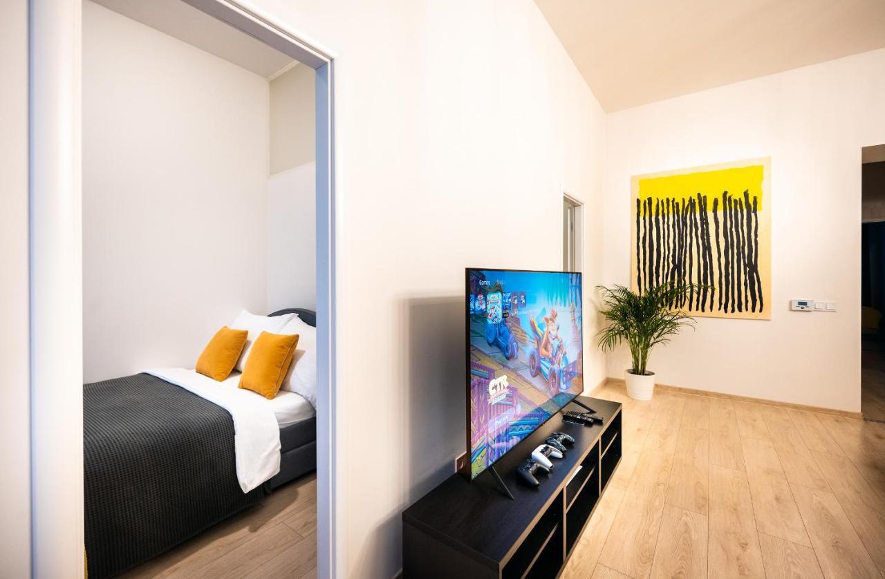 Apartment Centrum Pstrossova *