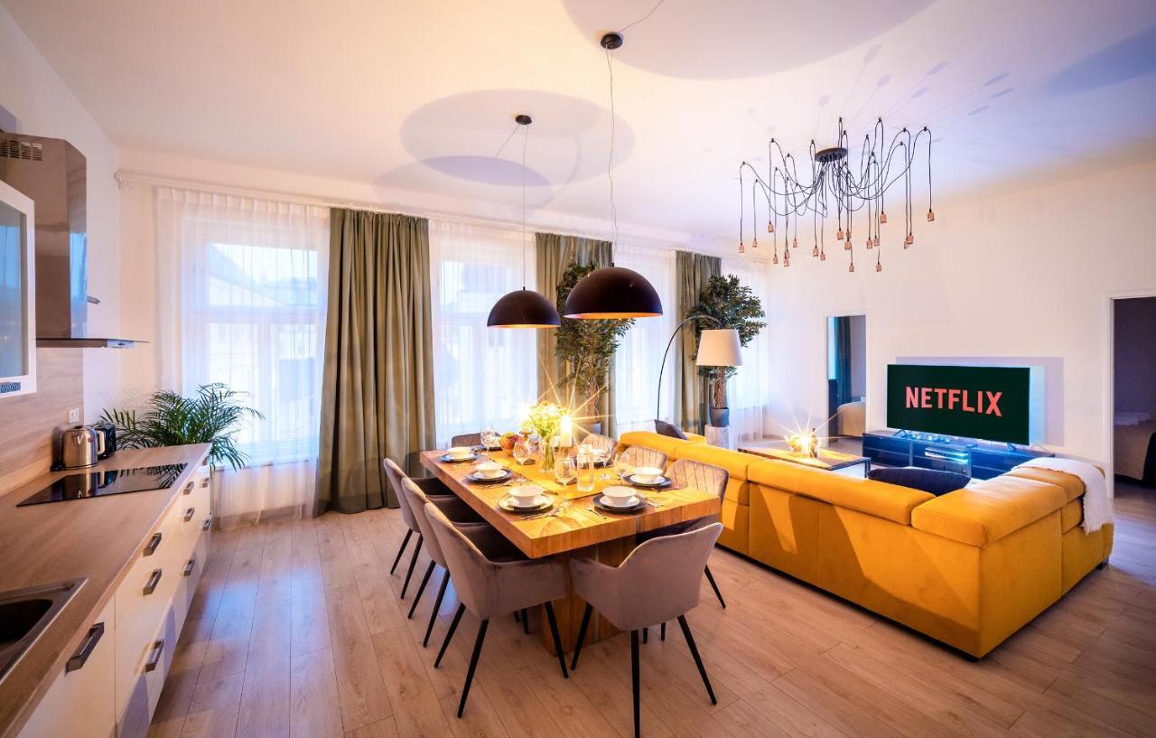 Apartment Centrum Pstrossova Prague