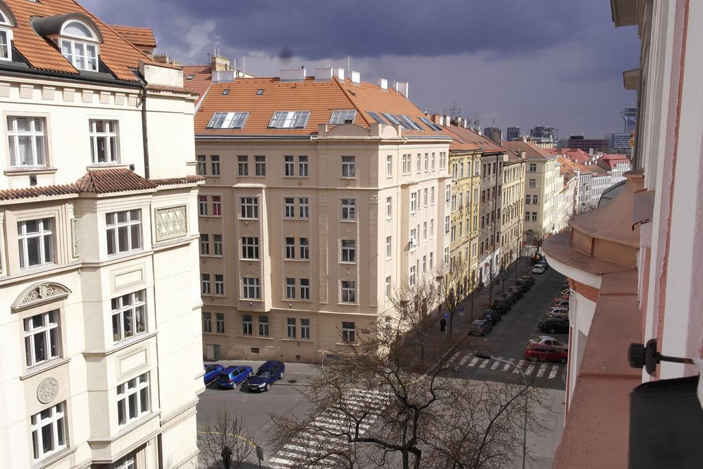 Apartment Tower Prague