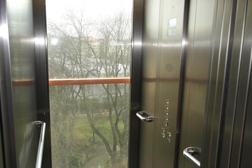 Tower Apartment