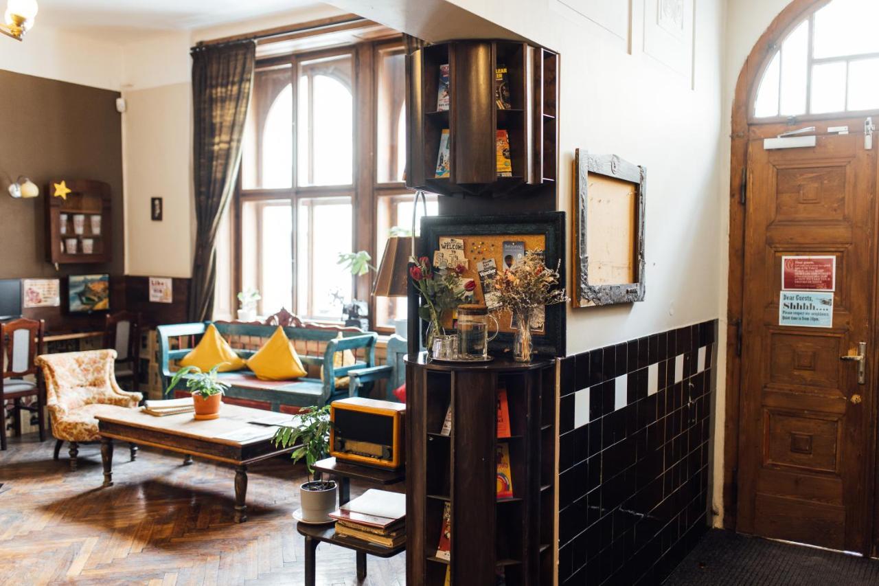 Albergue Sir Toby's Praga