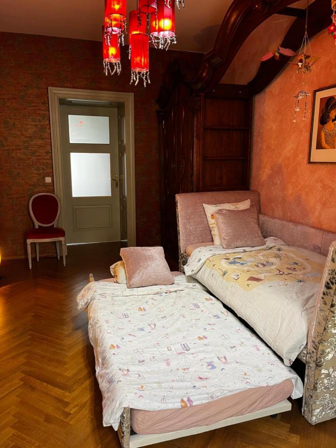 Le Papillon De Boheme Apartment Prague