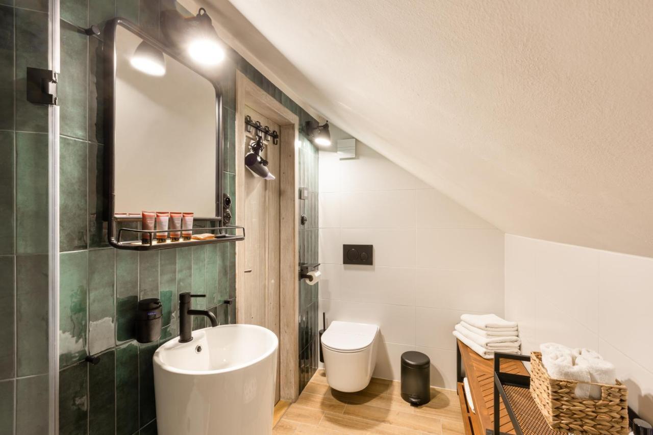 Appartement Gigantic Boho Chic 3 Bedroom 3 Bathroom Loft With Hanging Chair Prague
