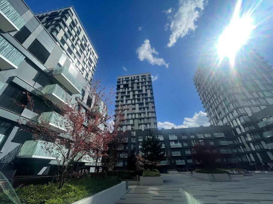 Apartment Garden Park *