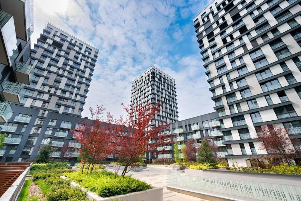 Apartment Garden Park *