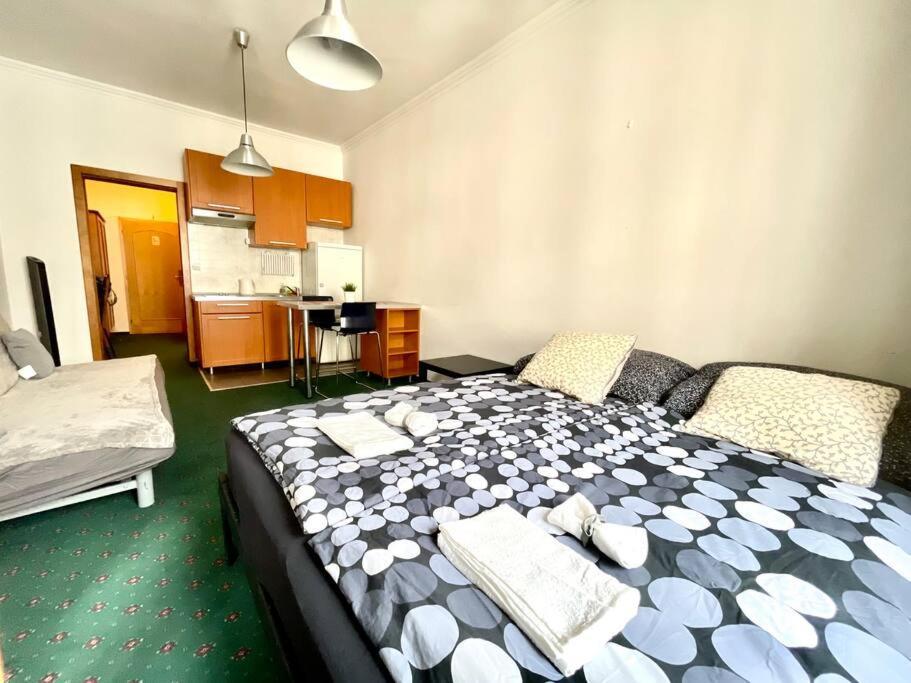 Centrum Bohemia Appartement Prague