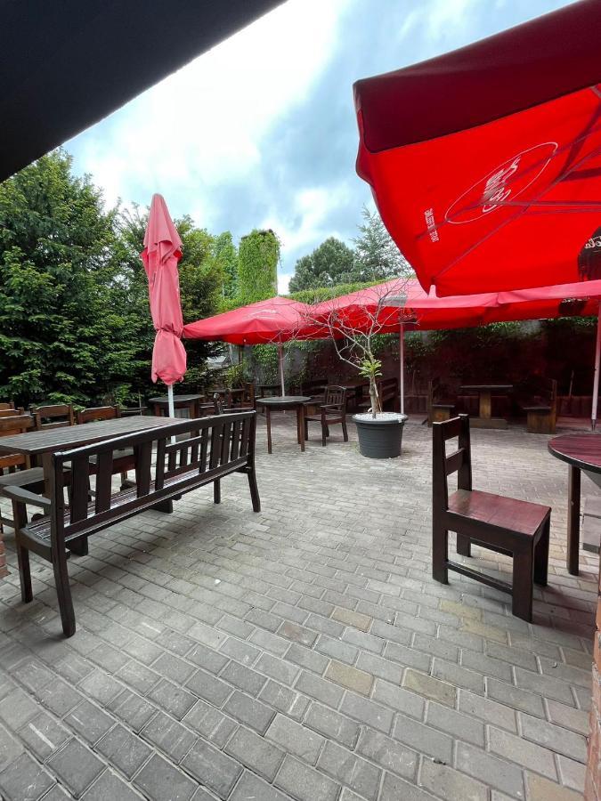 Sun-house Pension&restaurant -parkingfree- Otel 3*