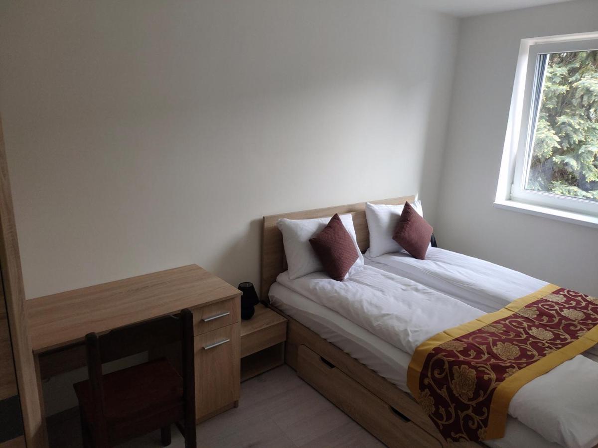 Otel Sun-house Pension&restaurant -parkingfree- 3*