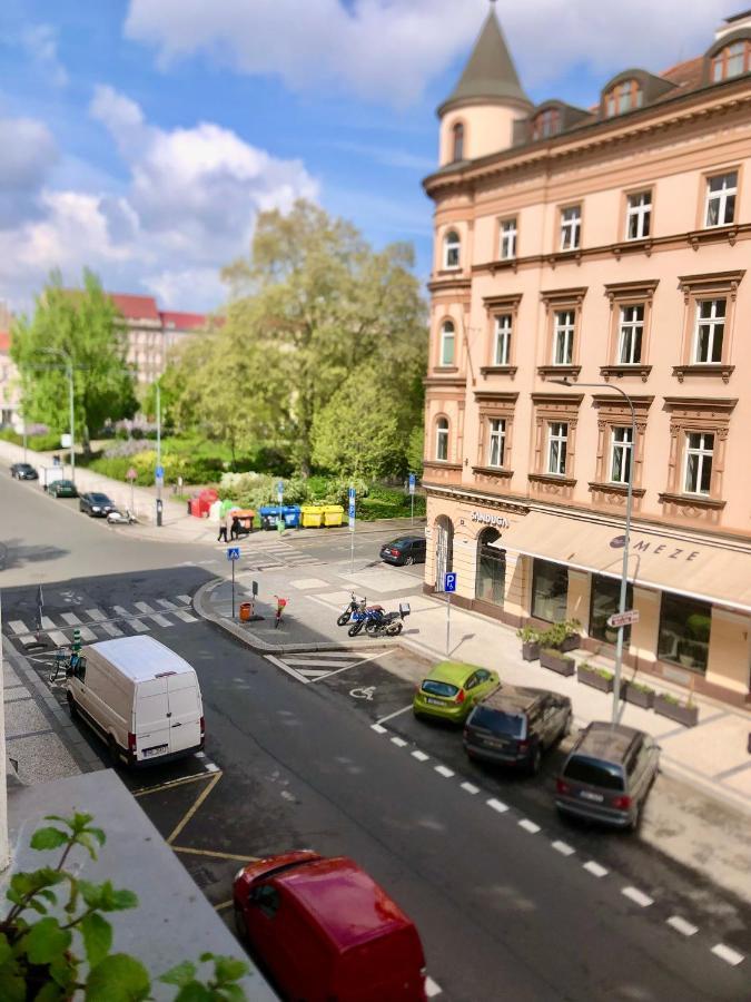 Appartement Karlin Cozy