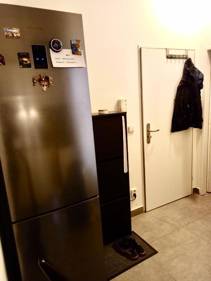 Karlin Cozy Appartement Prague