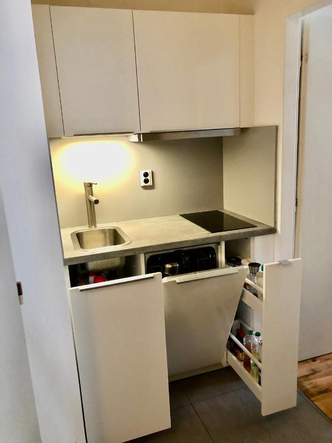 Appartement Karlin Cozy