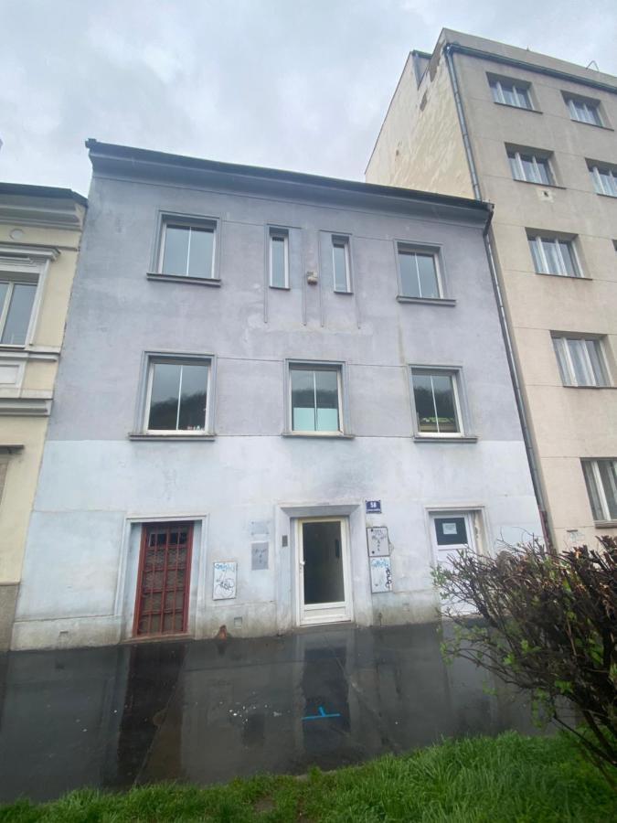 Klamovka Praga