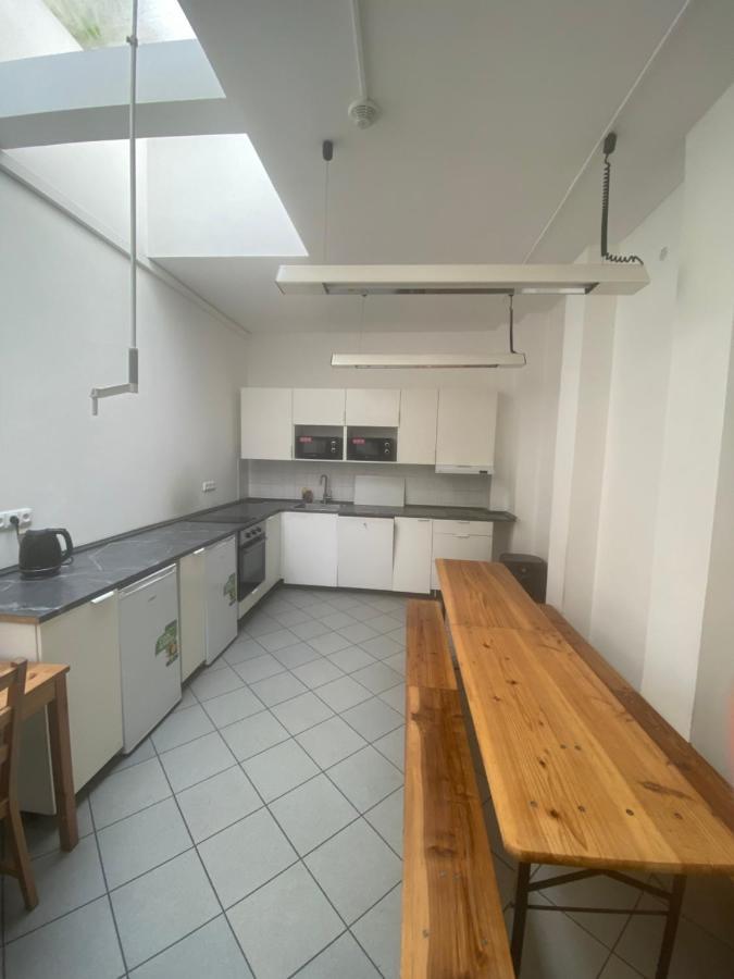Albergue Klamovka Praga