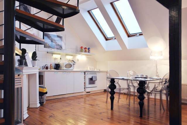 The Loft Apartment *
