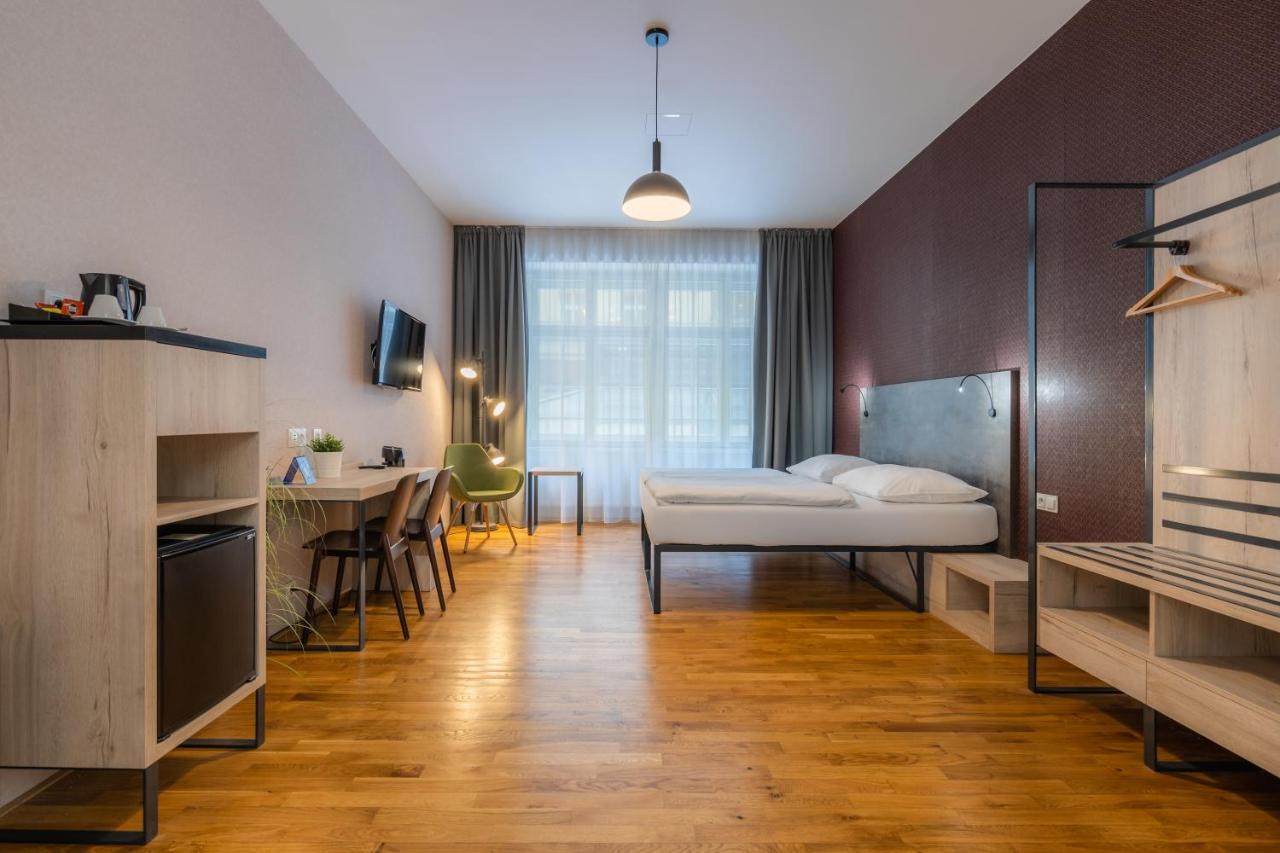 Otel Ea Melantrich Prag