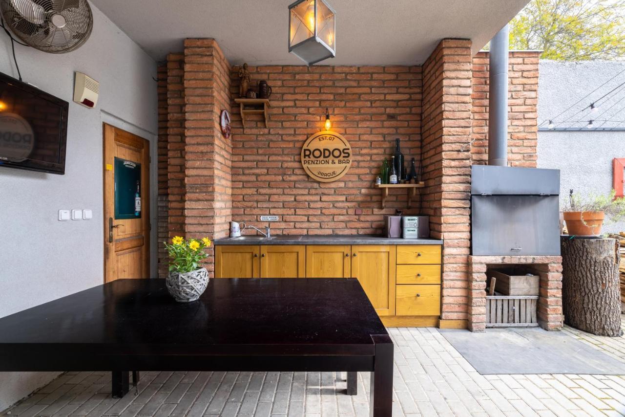 Rodos - Café Maison d'hôtes Prague