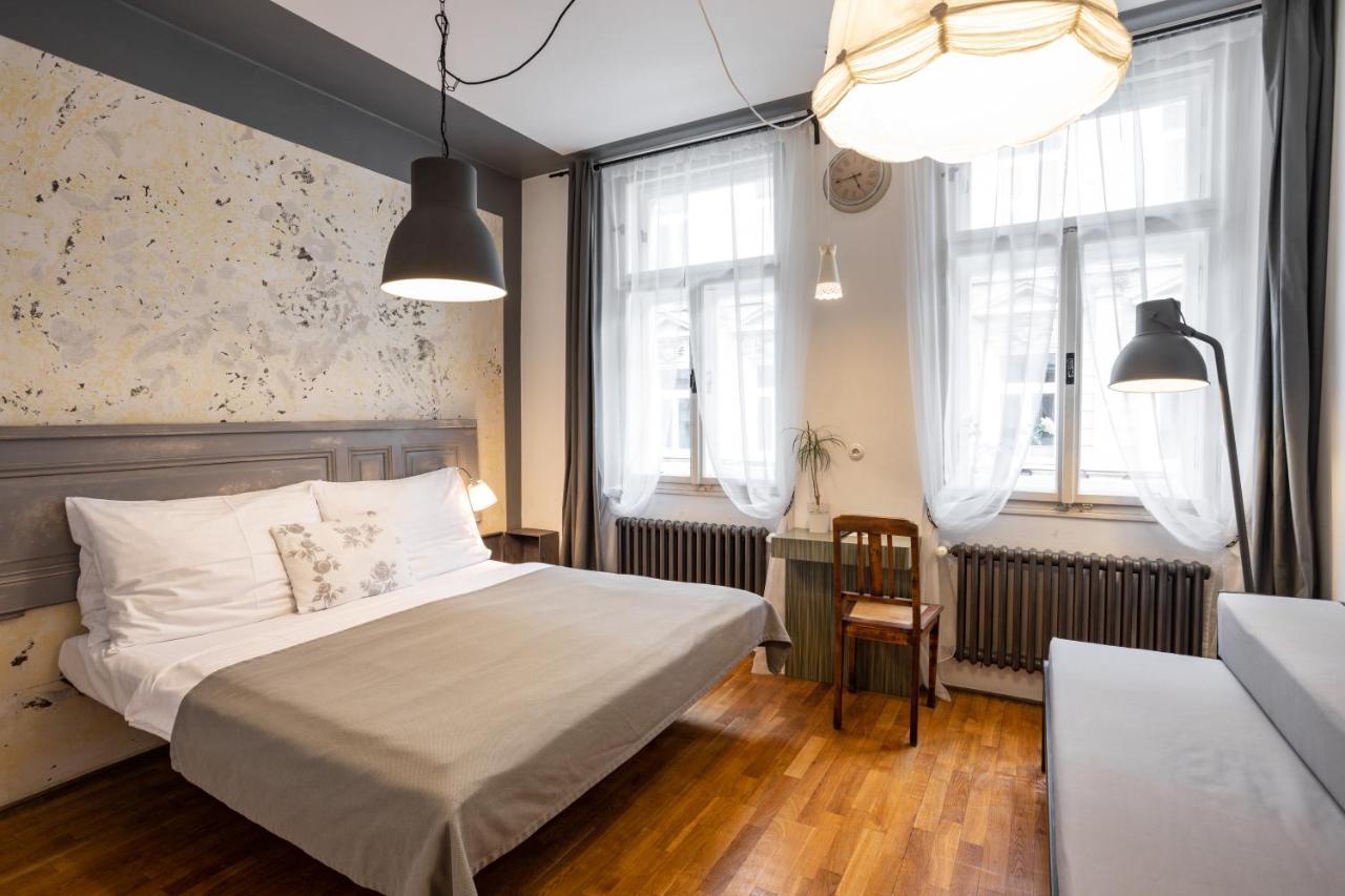 Miss Sophie's New Town & Wellness Otel 4*