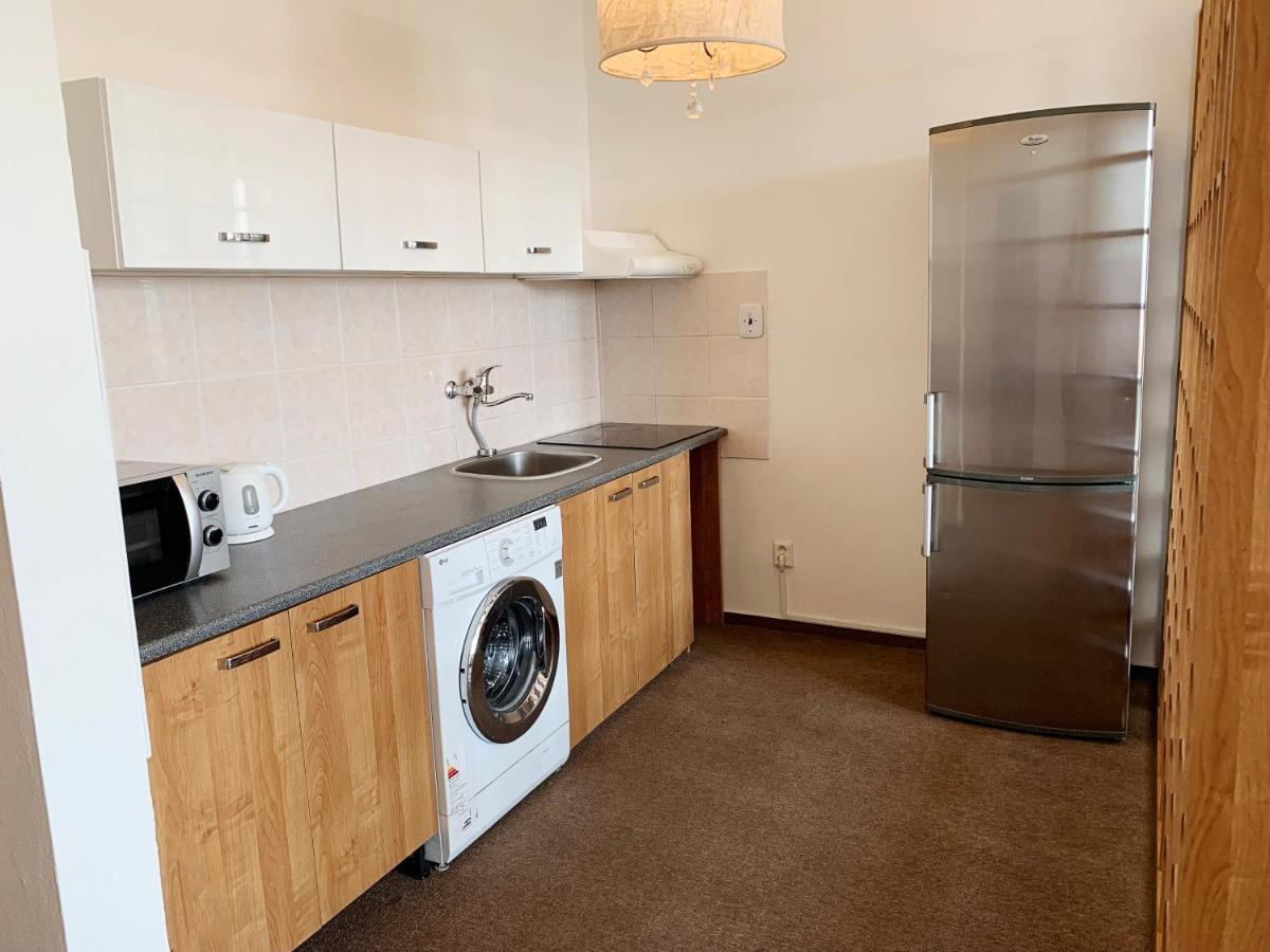 Appartement Holiday Home Prague *