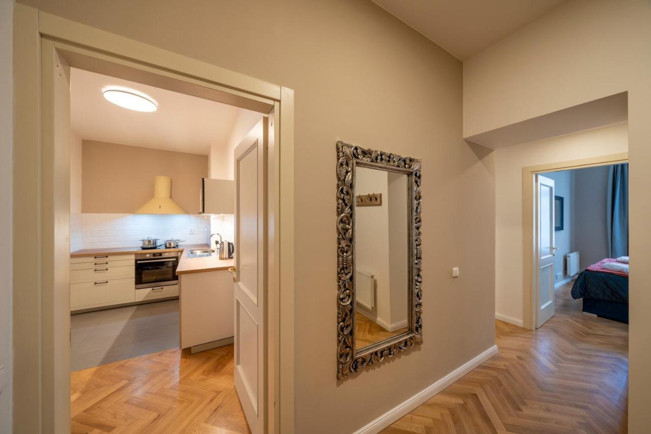 Zborovska Aparthotel Prague