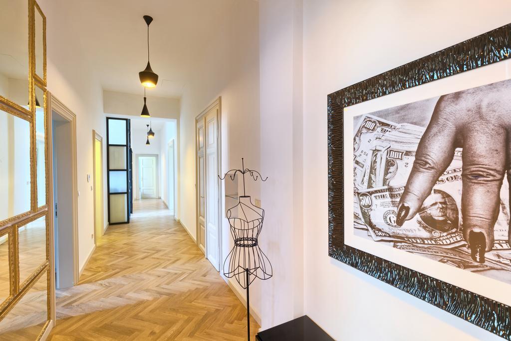 Grand By Tkc 4* Prague