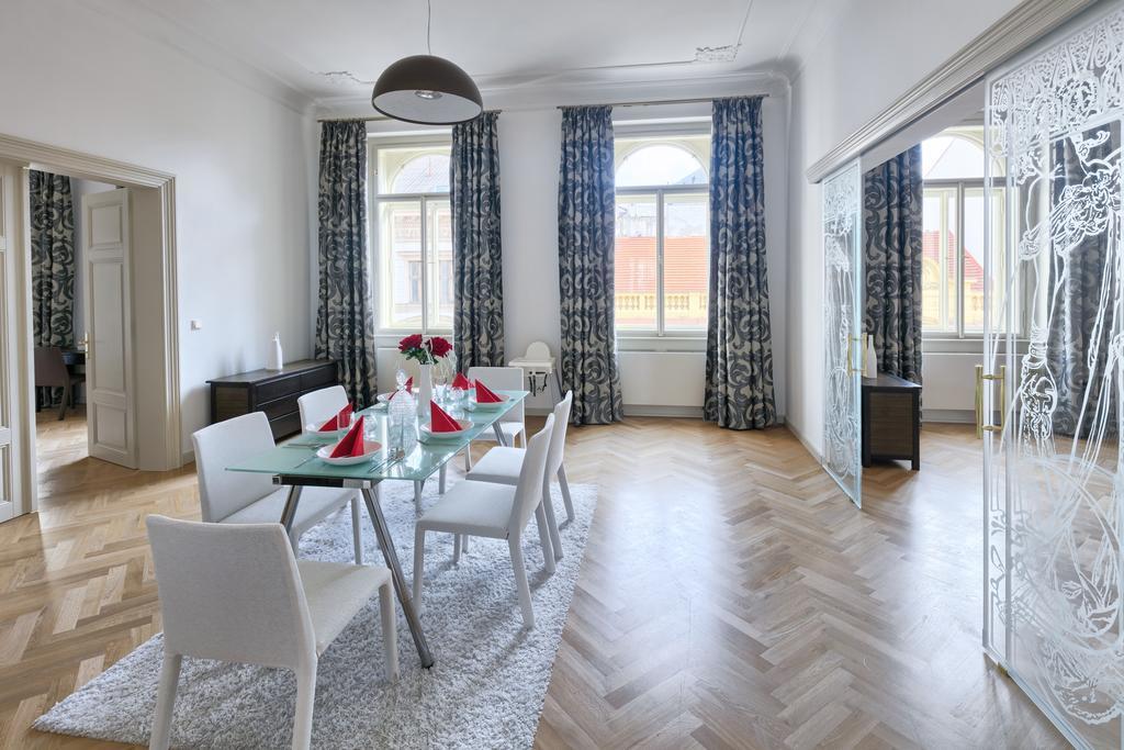 Grand By Tkc Appart hôtel Prague