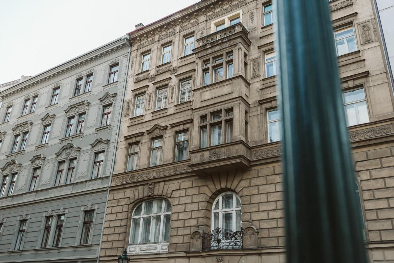 Apartment Lil With Tyn Cathedral View, Parking & Ac *