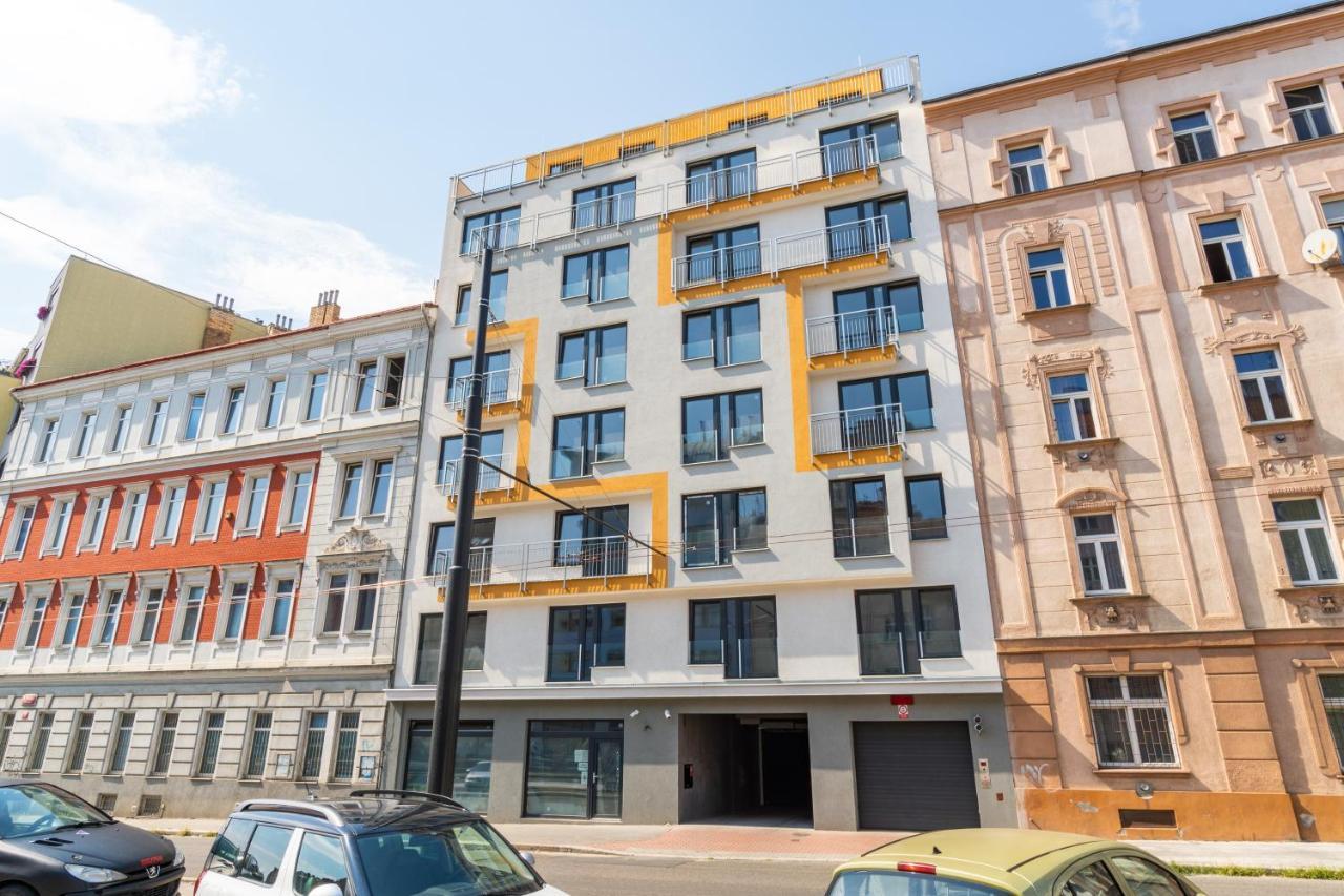 Brand New #31 In Brand New Building With Free Parking In The Center