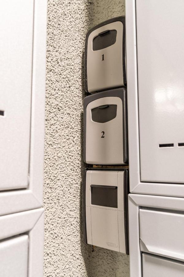 Brand New #31 In Brand New Building With Free Parking In The Center Apartment Prague