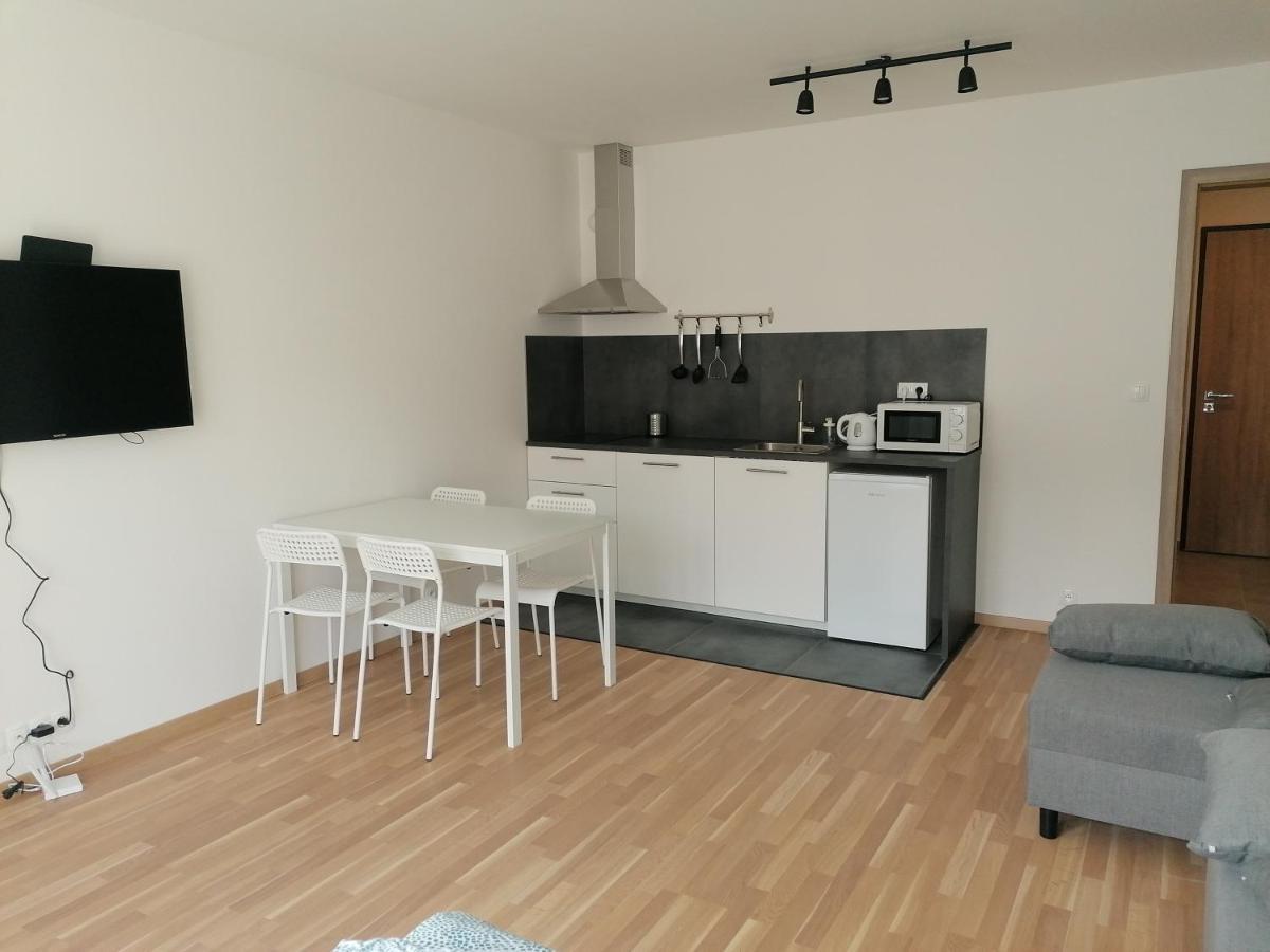 Apartment Brand New #31 In Brand New Building With Free Parking In The Center Prague
