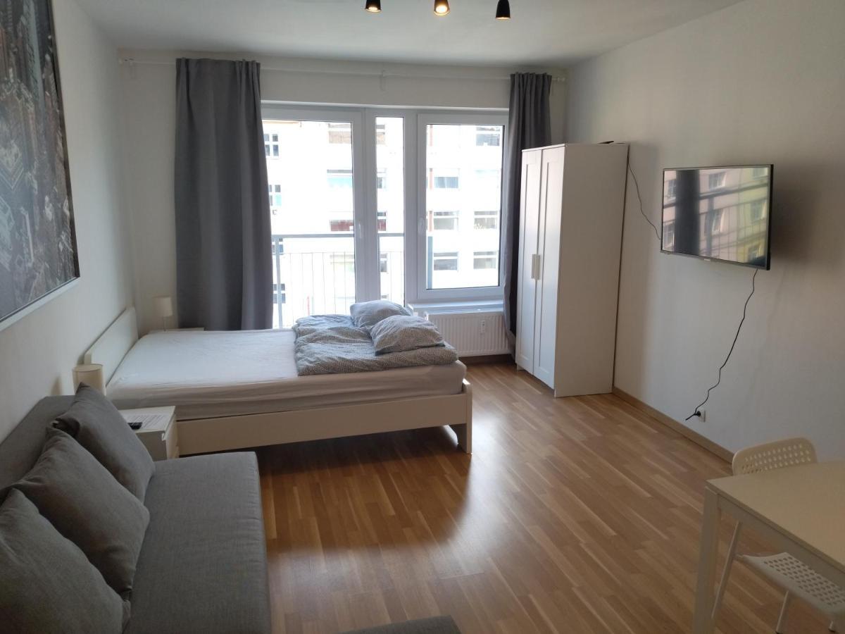 Brand New #31 In Brand New Building With Free Parking In The Center Appartement