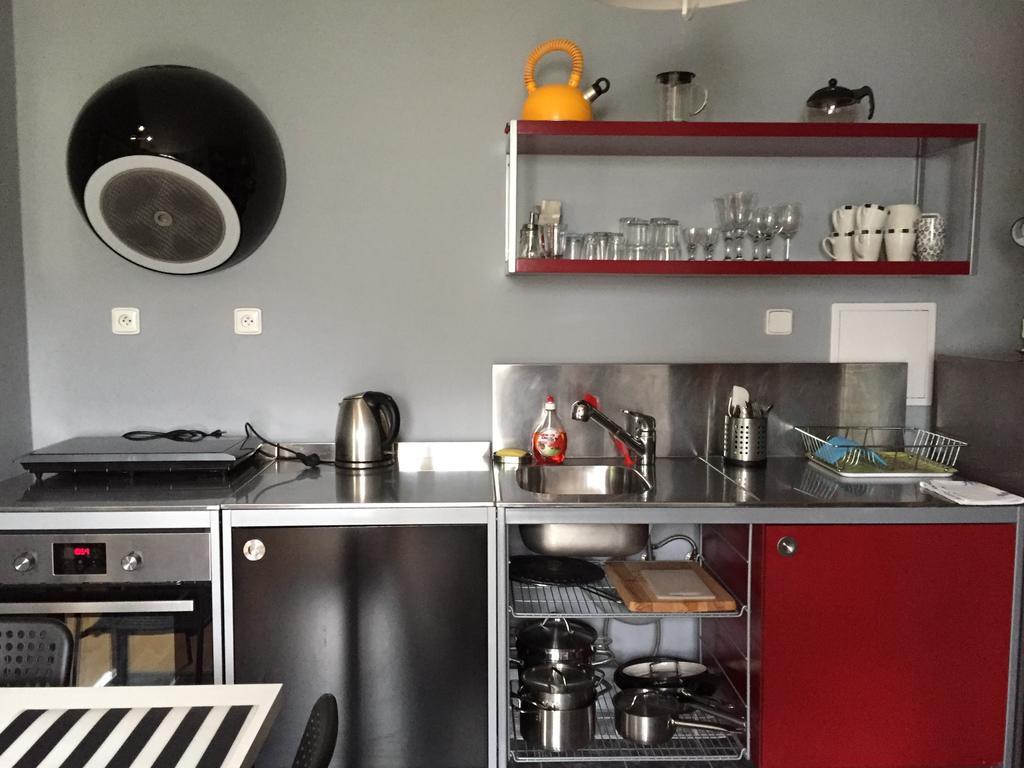 Na Hrebenkach Apartment