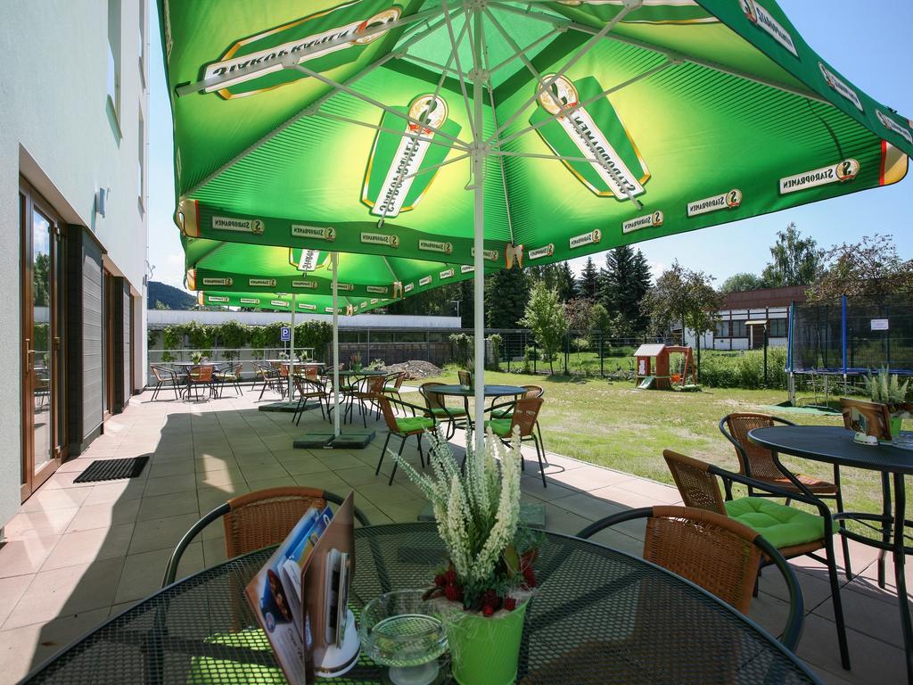 Hotel Nad Kralovnou & Restaurant 3*
