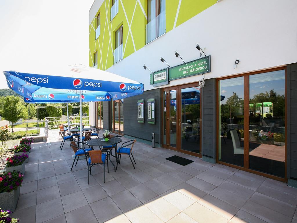Hotel Nad Kralovnou & Restaurant