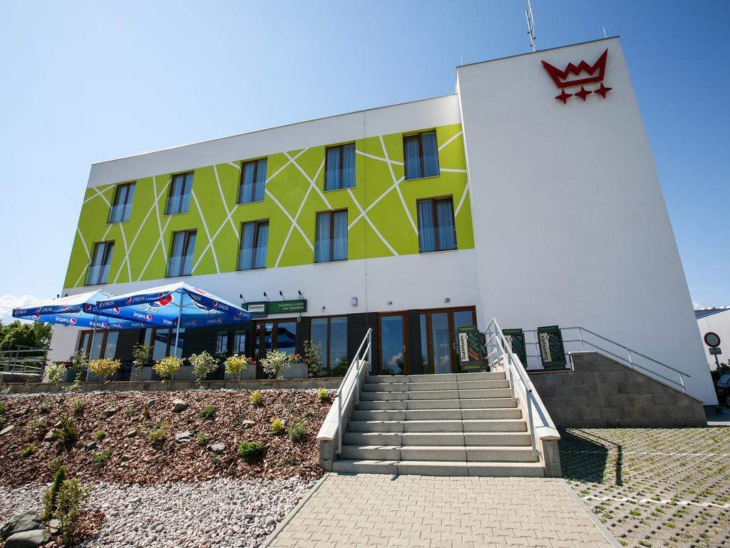 Nad Kralovnou & Restaurant 3*