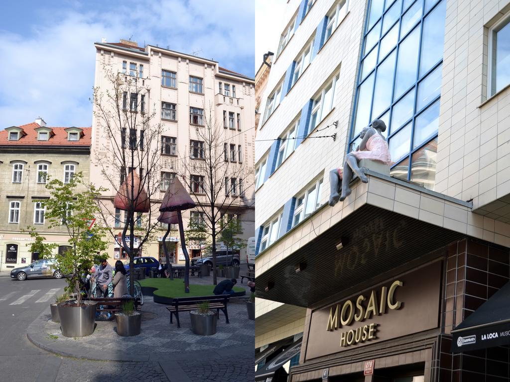 Mozaika By Ruterra Prague