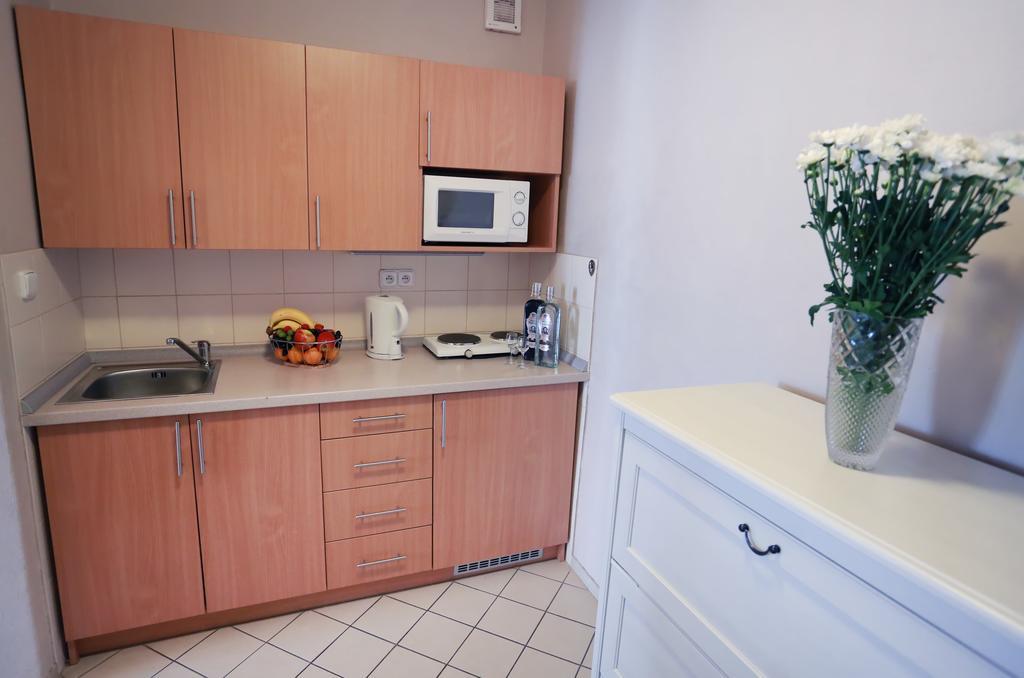 Apartment Pushkin Prague
