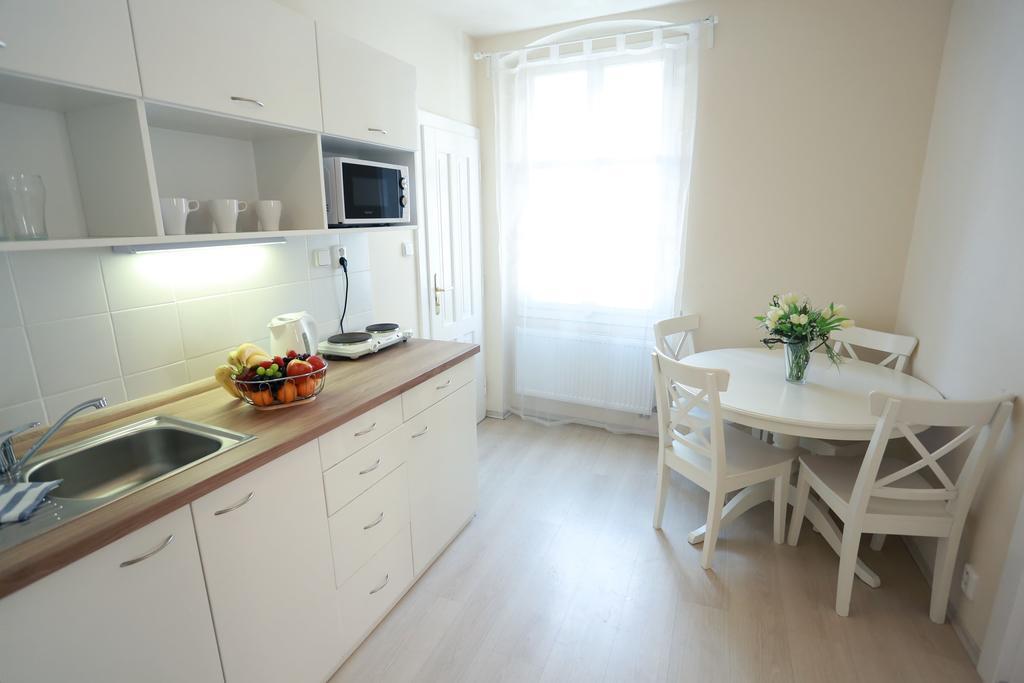 Pushkin Apartment Prague