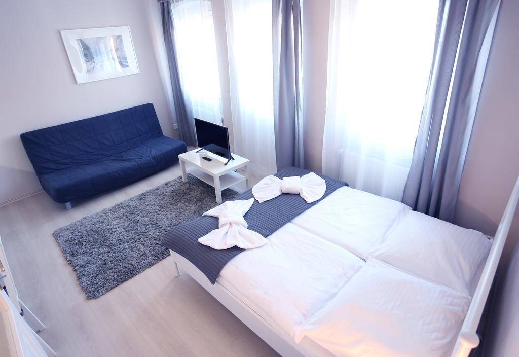Pushkin Apartment Prague