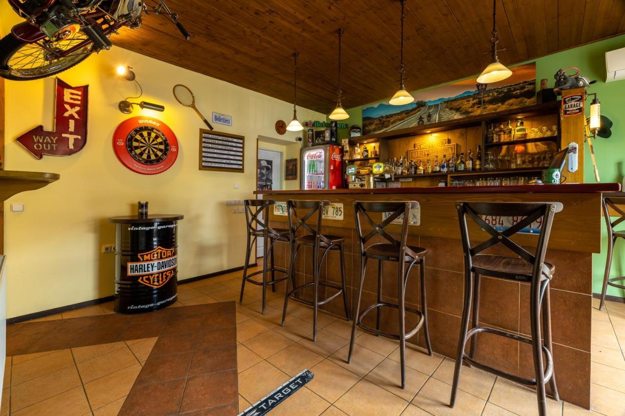 Maison d'hôtes Rodos - Café