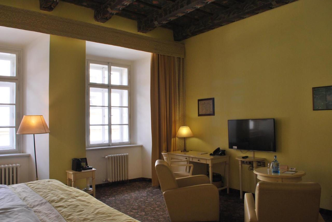 Metamorphis Hotel Prague