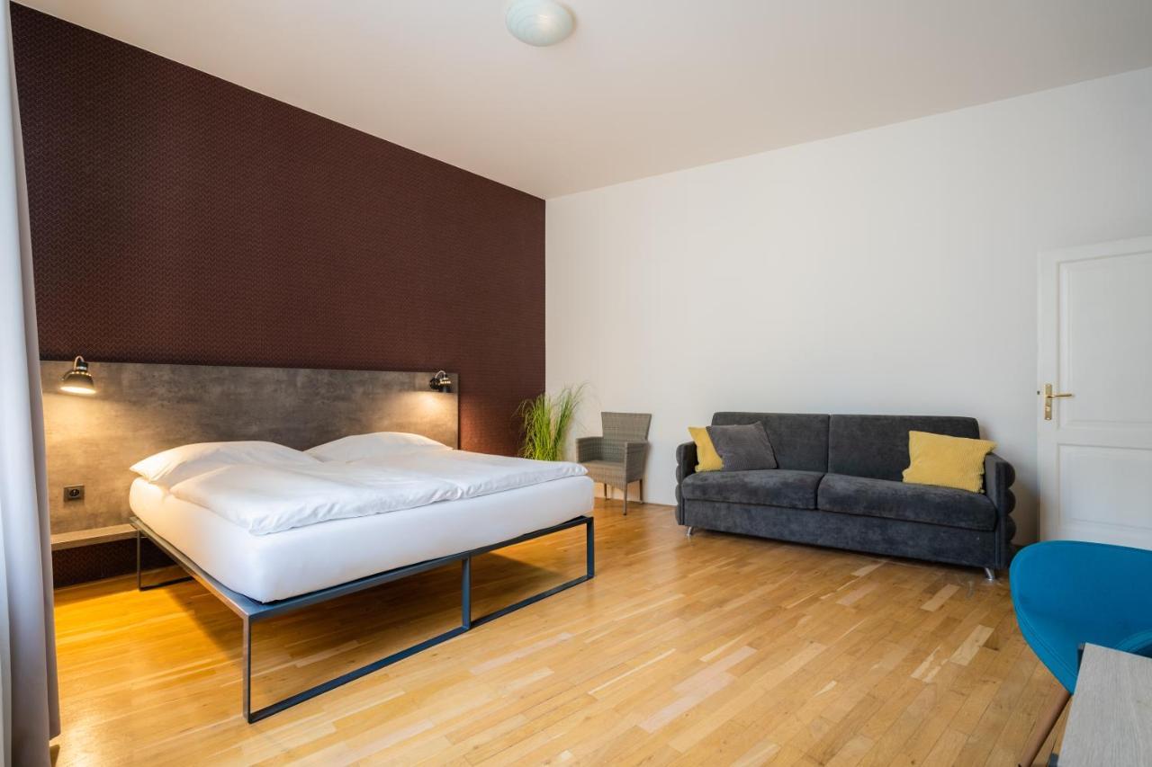 Ea Melantrich Otel Prag