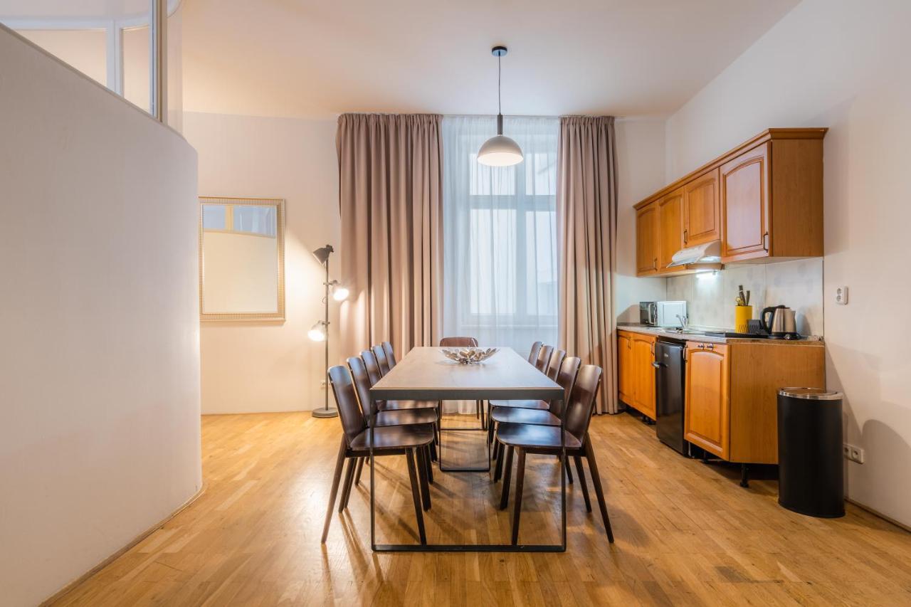 Ea Melantrich Otel Prag
