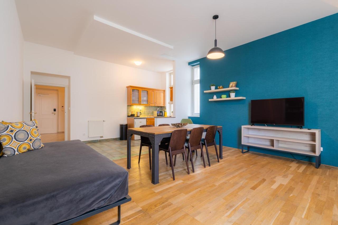 Otel Ea Melantrich Prag