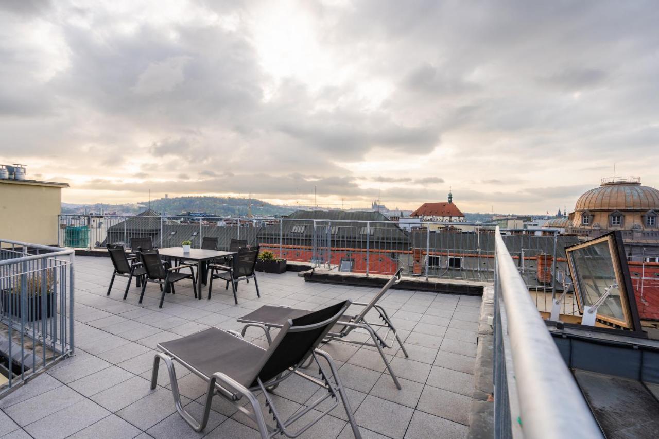 Ea Melantrich 4* Prag