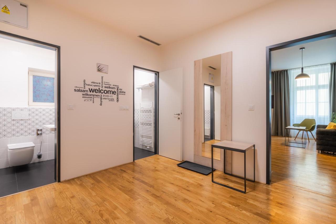 Ea Melantrich Otel Prag