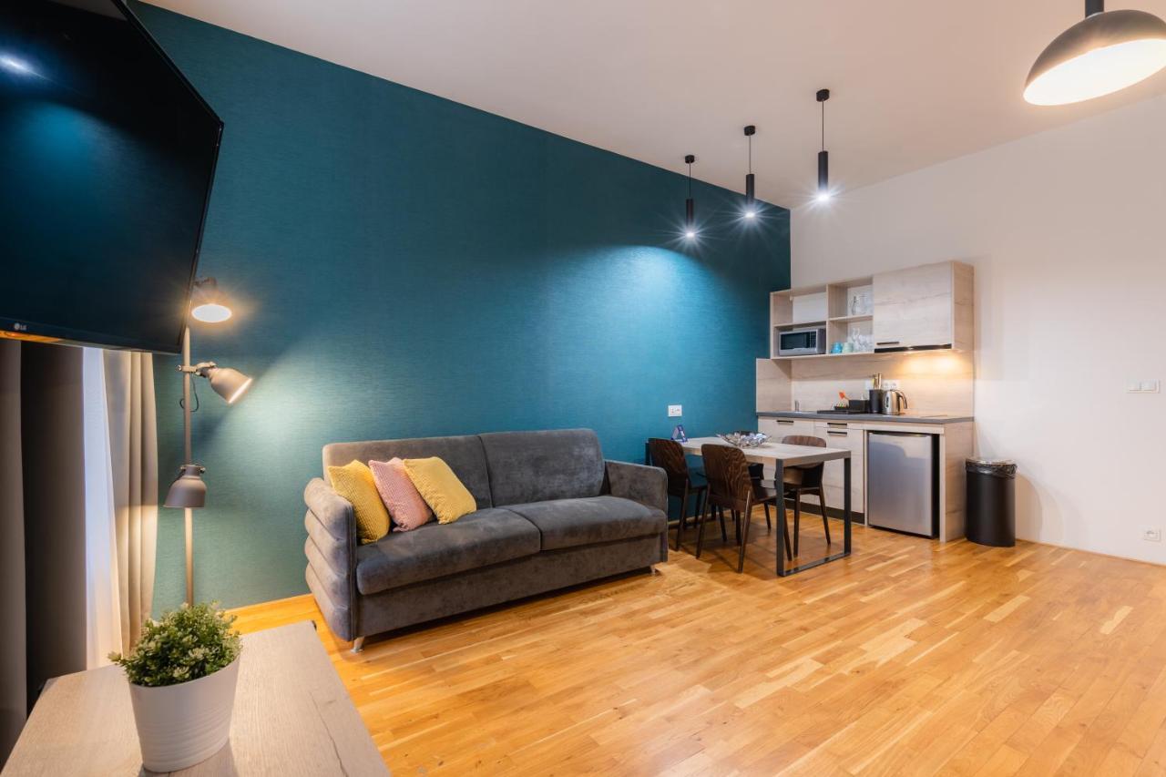 Otel Ea Melantrich Prag