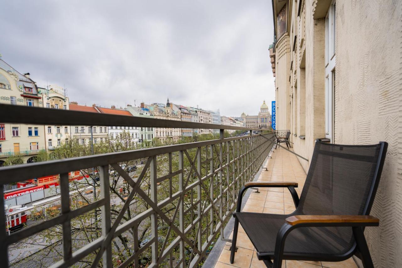 Ea Melantrich 4* Prag