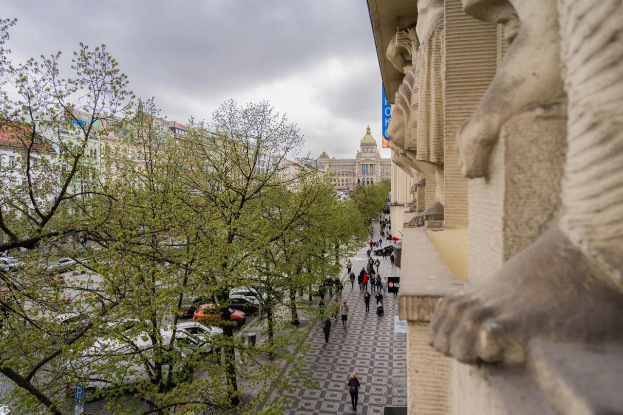 Otel Ea Melantrich Prag